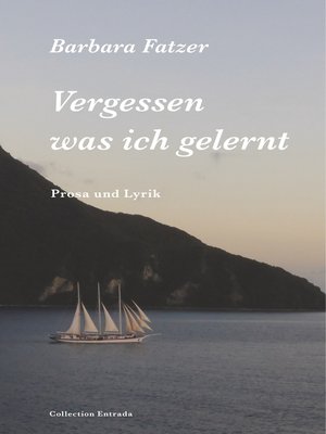 cover image of Vergessen was ich gelernt